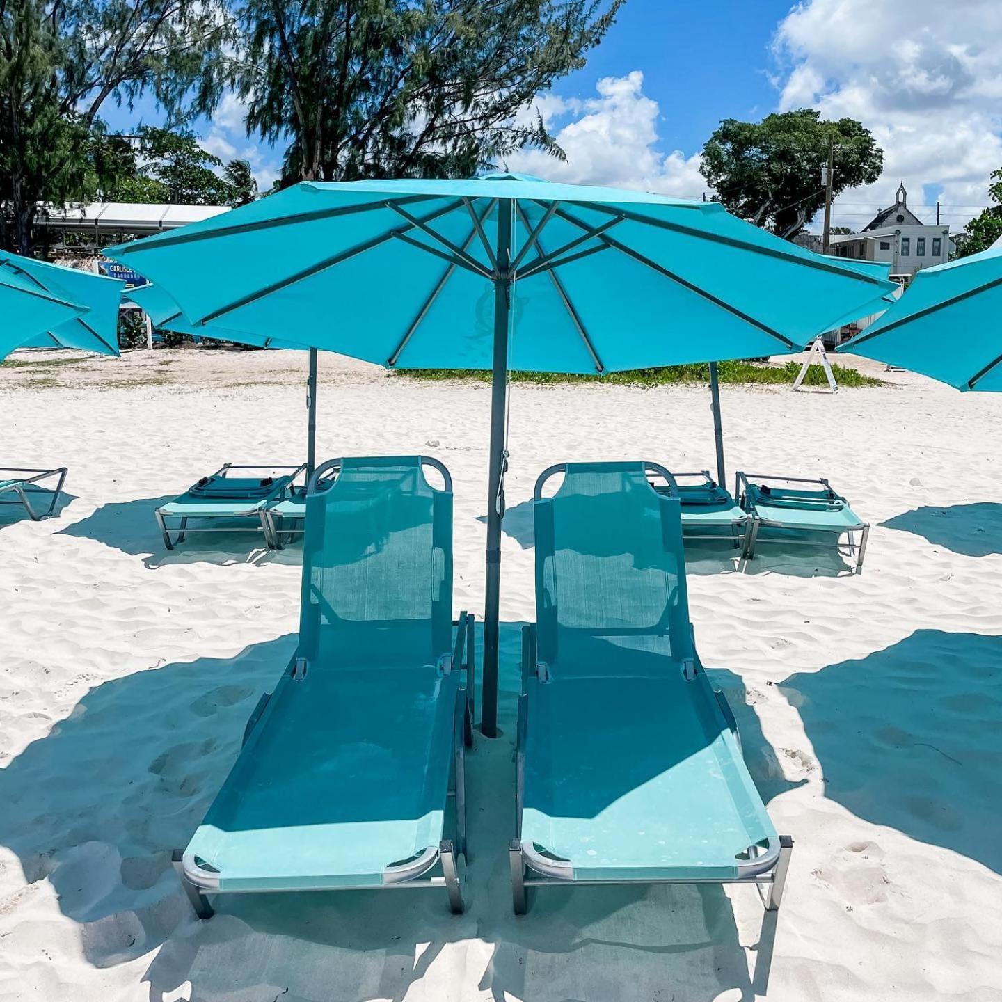 Eden On The Sea Hotel Bridgetown Exterior foto